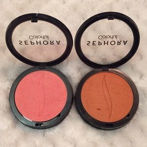 Sephora blush - set of 2